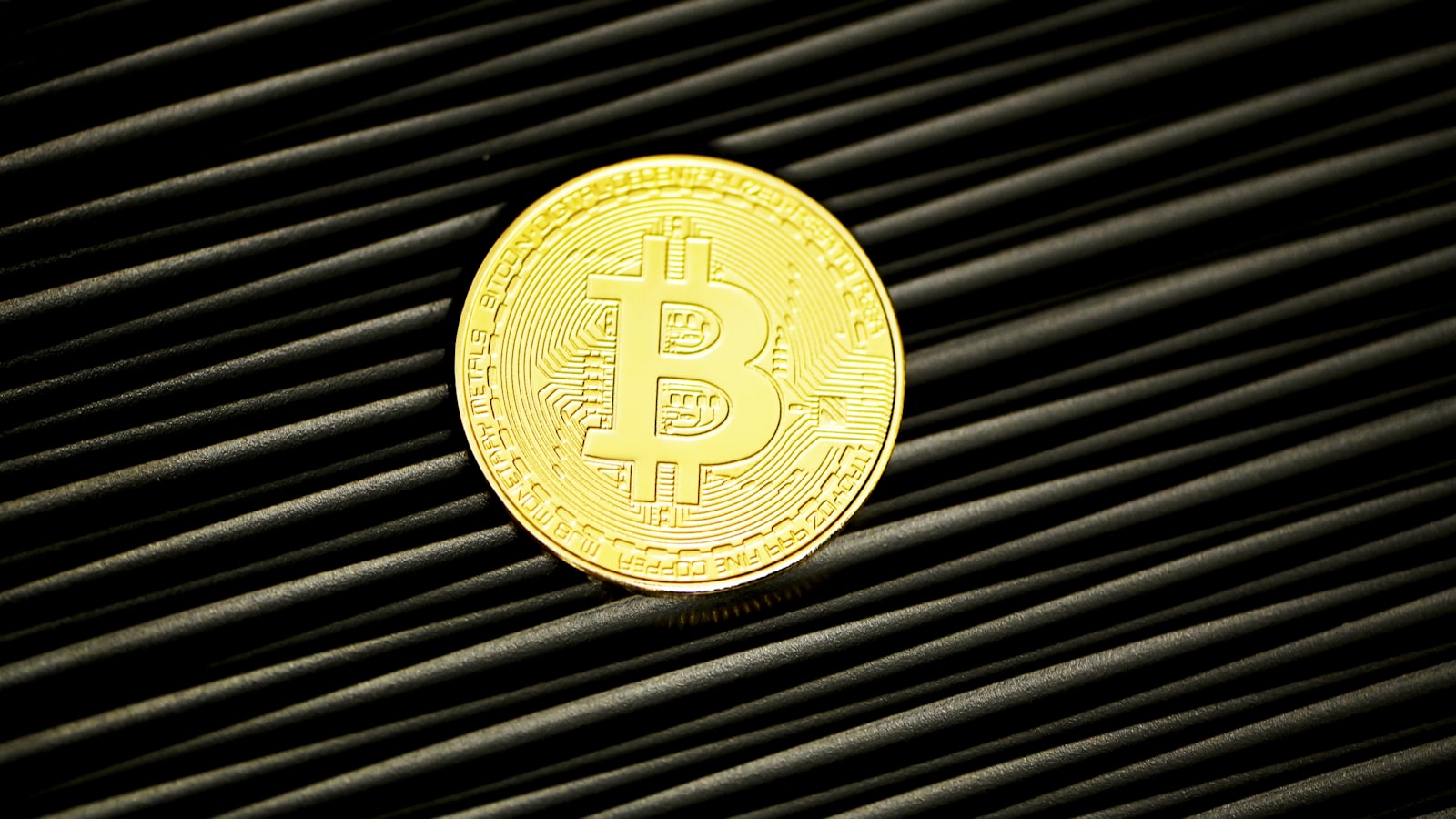image of bitcoin