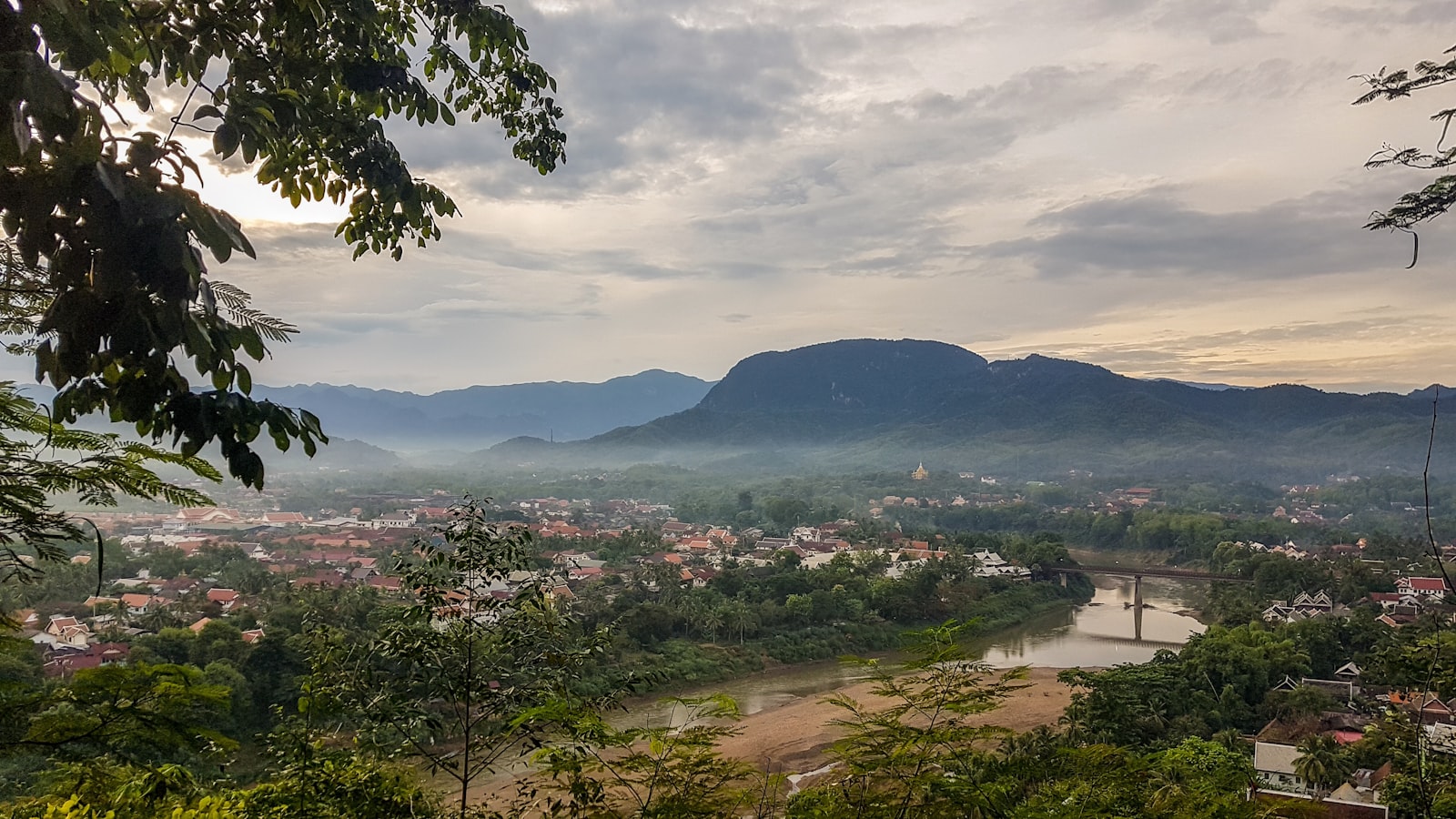 Laos Landscape