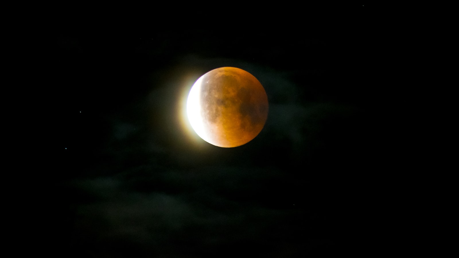 The Lunar Eclipse