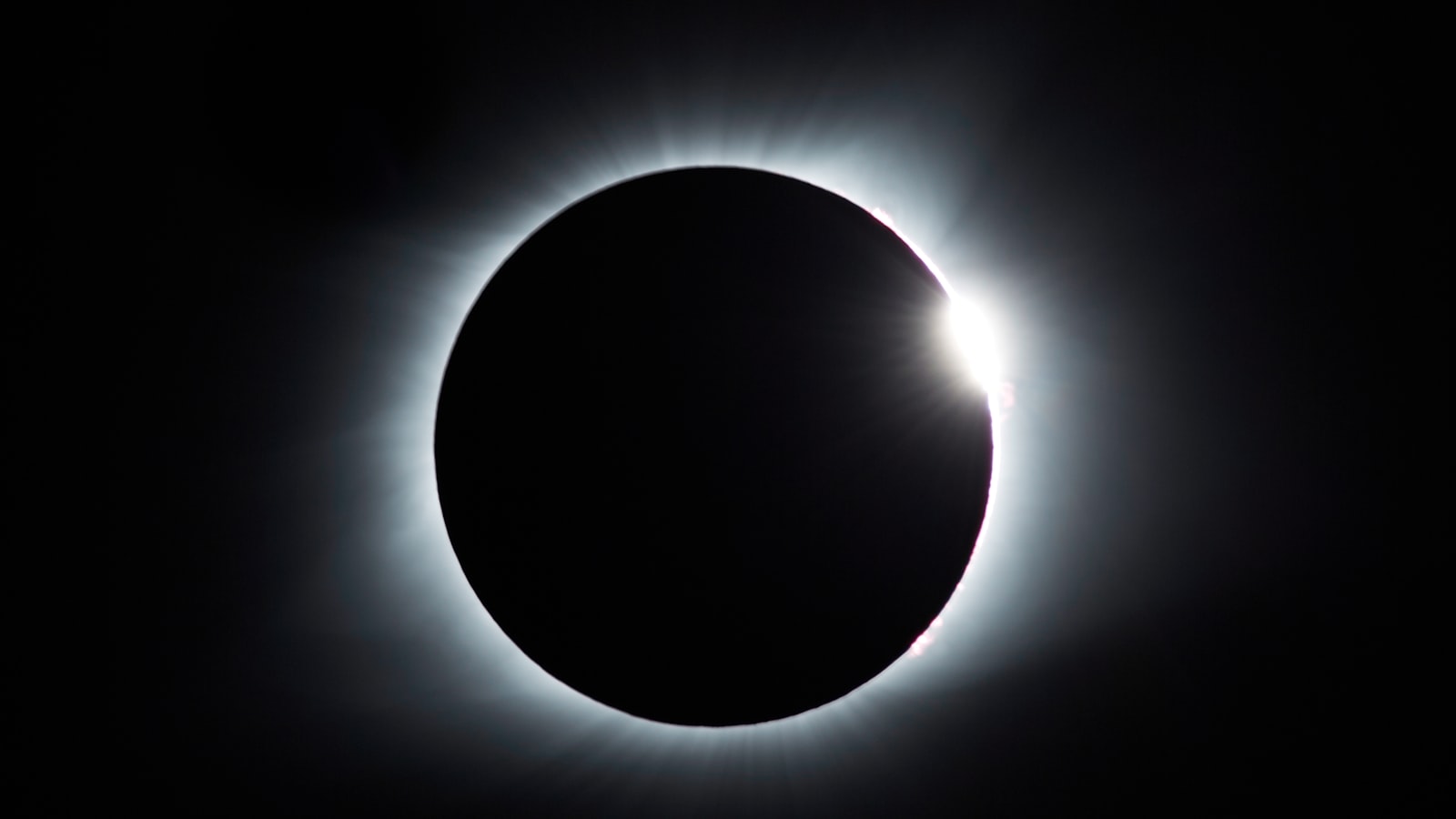 The Solar Eclipse