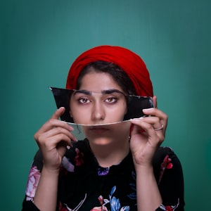 Portrait by Amir Geshani