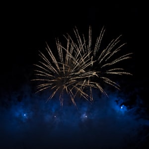 Fireworks-Start_The_Party