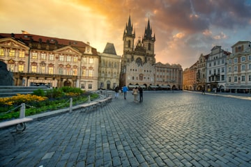 Prague Czechia