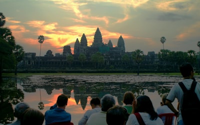 Angkor,Wat