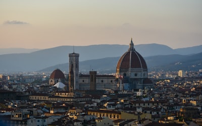 Florence,Cityscape