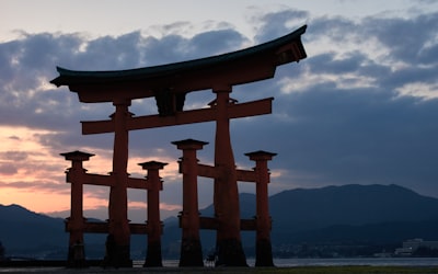 Itsukushima,Shinto,Shrine