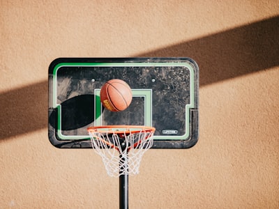 basketball apps and games