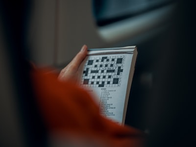 crossword apps and games
