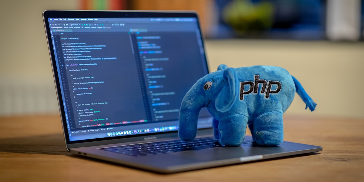 PHP Elephant!