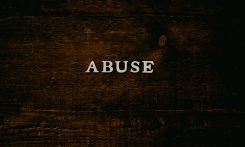 abuse neglect facts