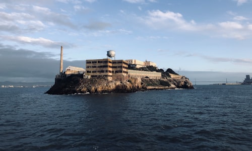 alcatraz island facts