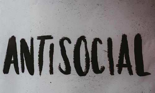 antisocial personality facts