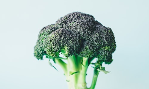 asparagus broccoli facts