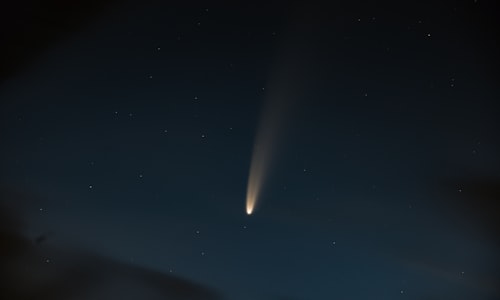 asteroid comet facts