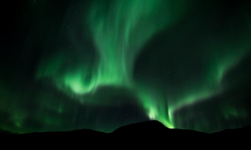 aurora borealis facts