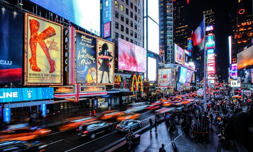 broadway musical facts