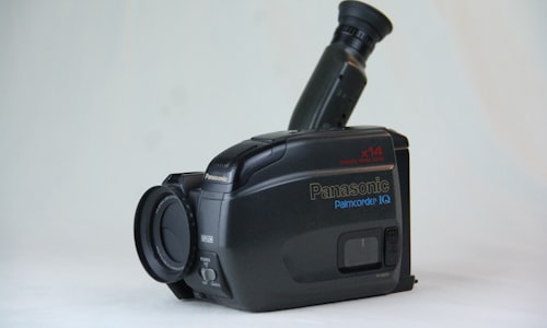camcorders technology facts