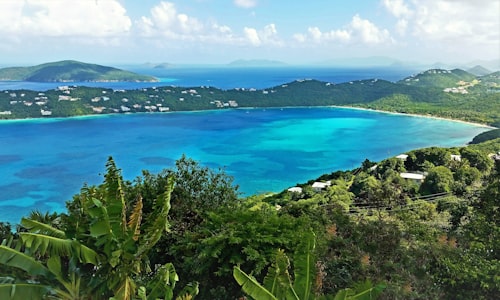 caribbean island facts