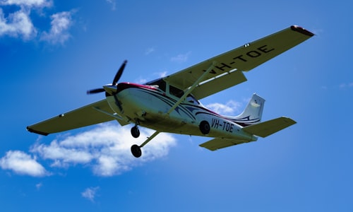 cessna 172 facts