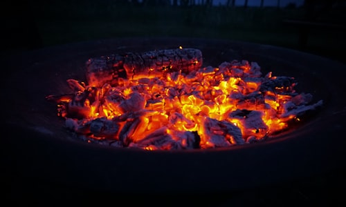 charcoal briquette facts
