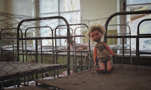 chernobyl exclusion facts