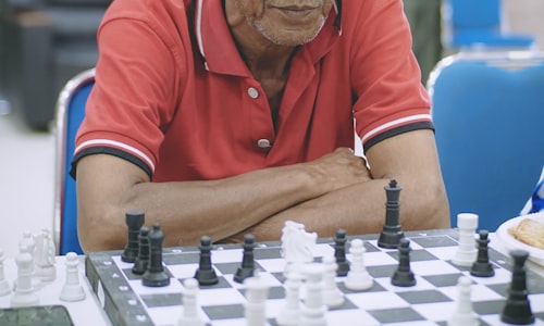chess grandmaster facts