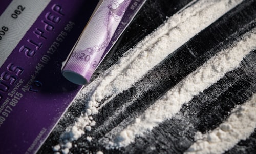 cocaine methamphetamine facts