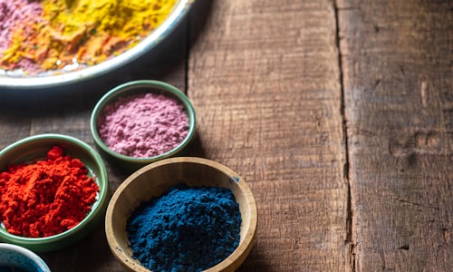 curry powder facts