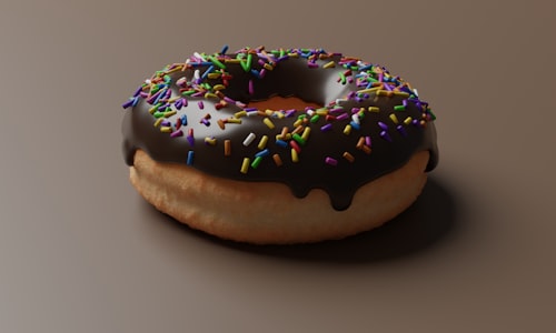 donut shaped facts