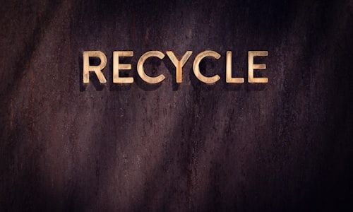 efficient recycling facts