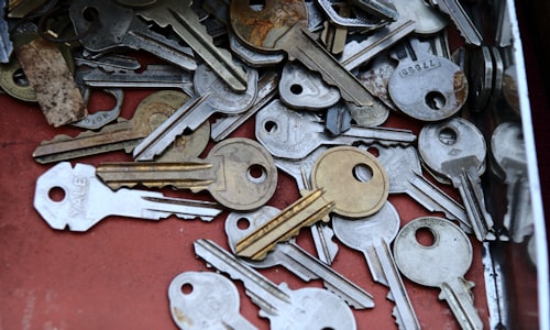 encryption keys facts