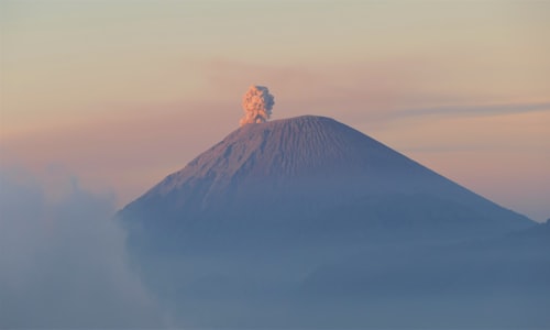 eruption mount facts