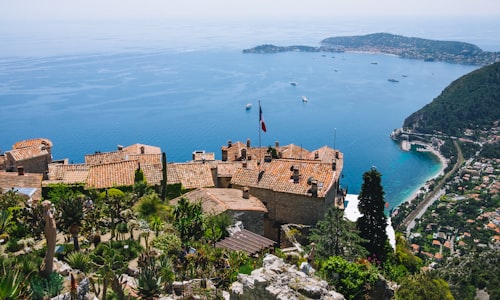 french riviera facts