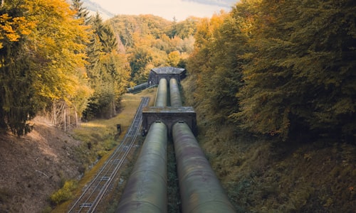 gas pipeline facts