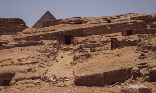 giza tallest facts