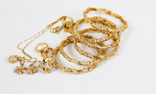 gold jewelry facts
