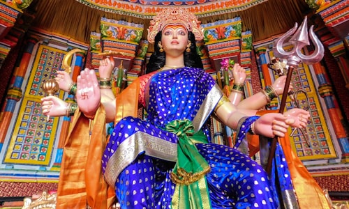 hindu goddess facts