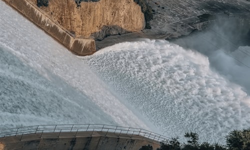 hydroelectric dam facts