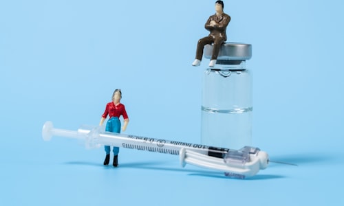 hypodermic syringe facts