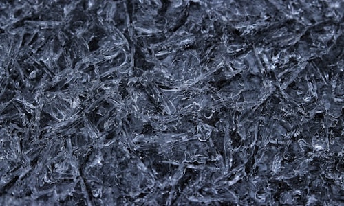 ice crystals facts