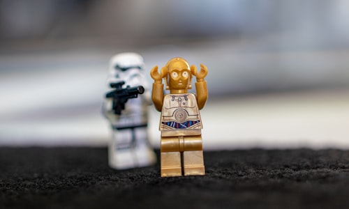 lego minifigures facts