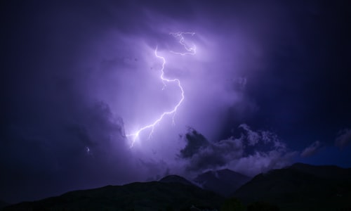 lightning storms facts