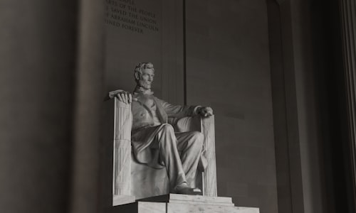 lincoln memorial facts