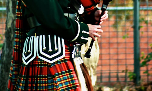 longbow bagpipes facts