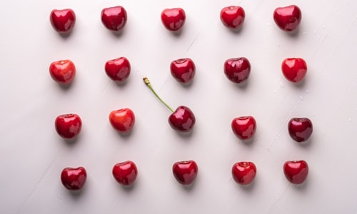 maraschino cherries facts