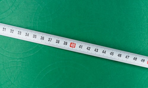 metric measurements facts