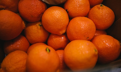 navel oranges facts