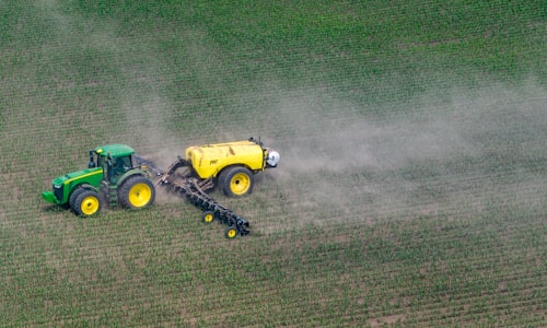 nitrogen fertilizer facts