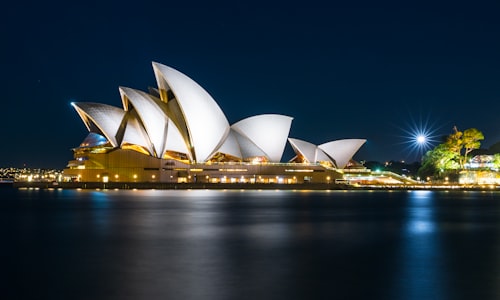 opera house facts