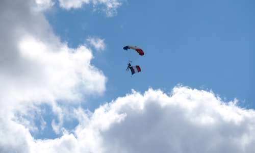 parachute malfunction facts